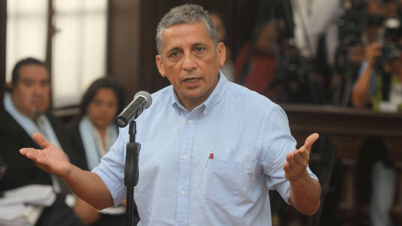 Antauro Humala adeuda S/1.2 millones por el Andahuaylazo y reabre polémica nacional