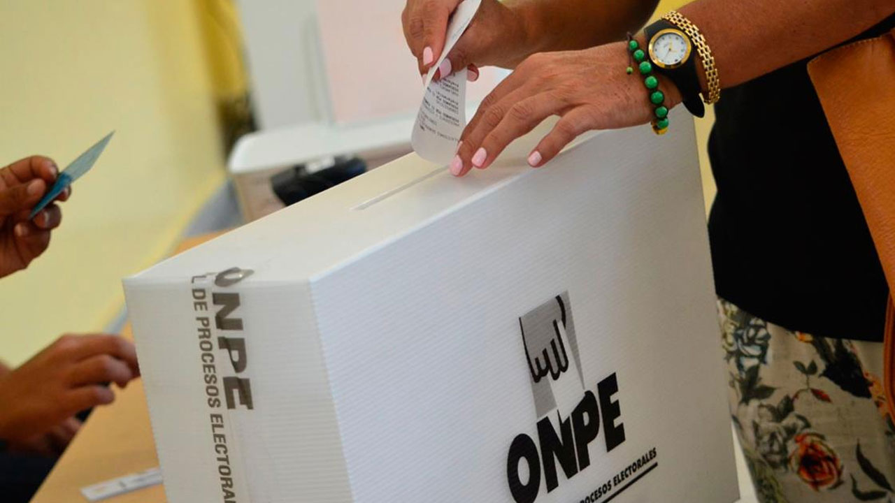 Multa por no votar en elecciones 2026 puede llegar hasta S/110