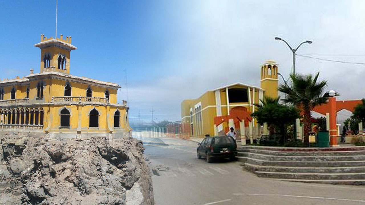 Sismos leves sacuden Mollendo y Quilca