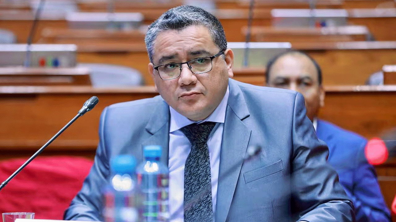 Tribunal Constitucional rechaza habeas corpus de Juan José Santiváñez 