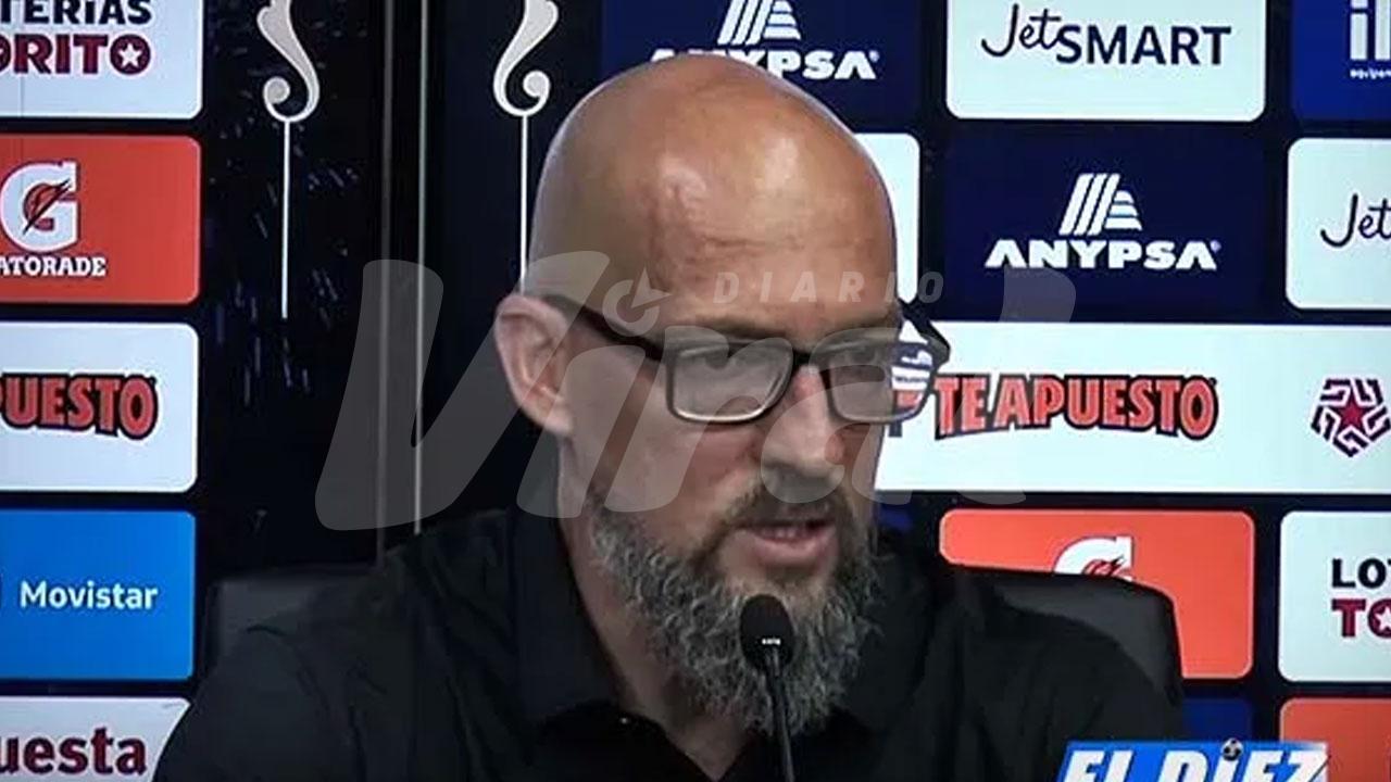 DT de Cusco FC tras el 8-0: “No estuvimos en la cancha y sentimos vergüenza deportiva”