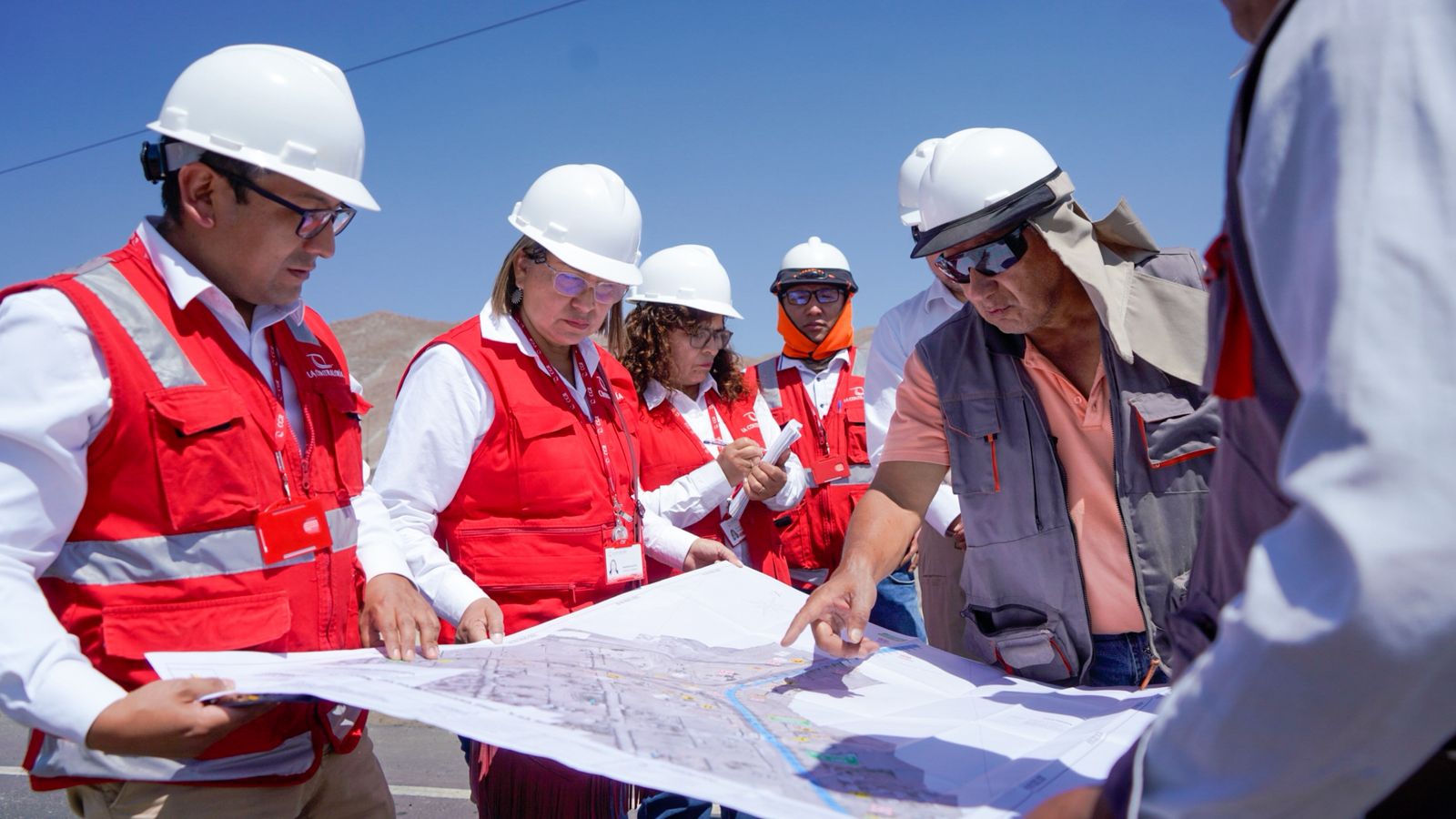 Contraloría advierte retrasos en reservorio de Paucarpata por falta de piezas