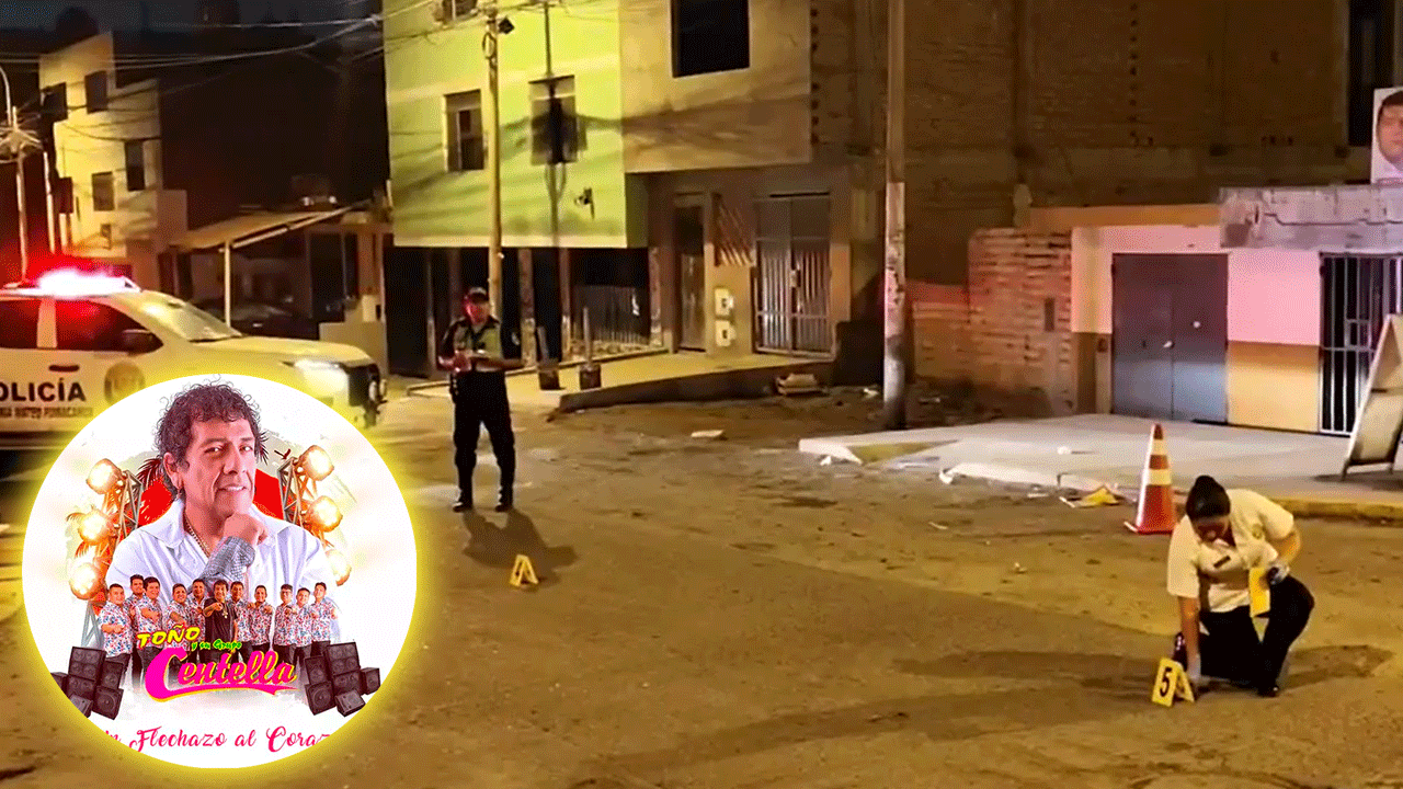 Balacera en Chorrillos deja heridos durante presentación musical y genera alarma vecinal