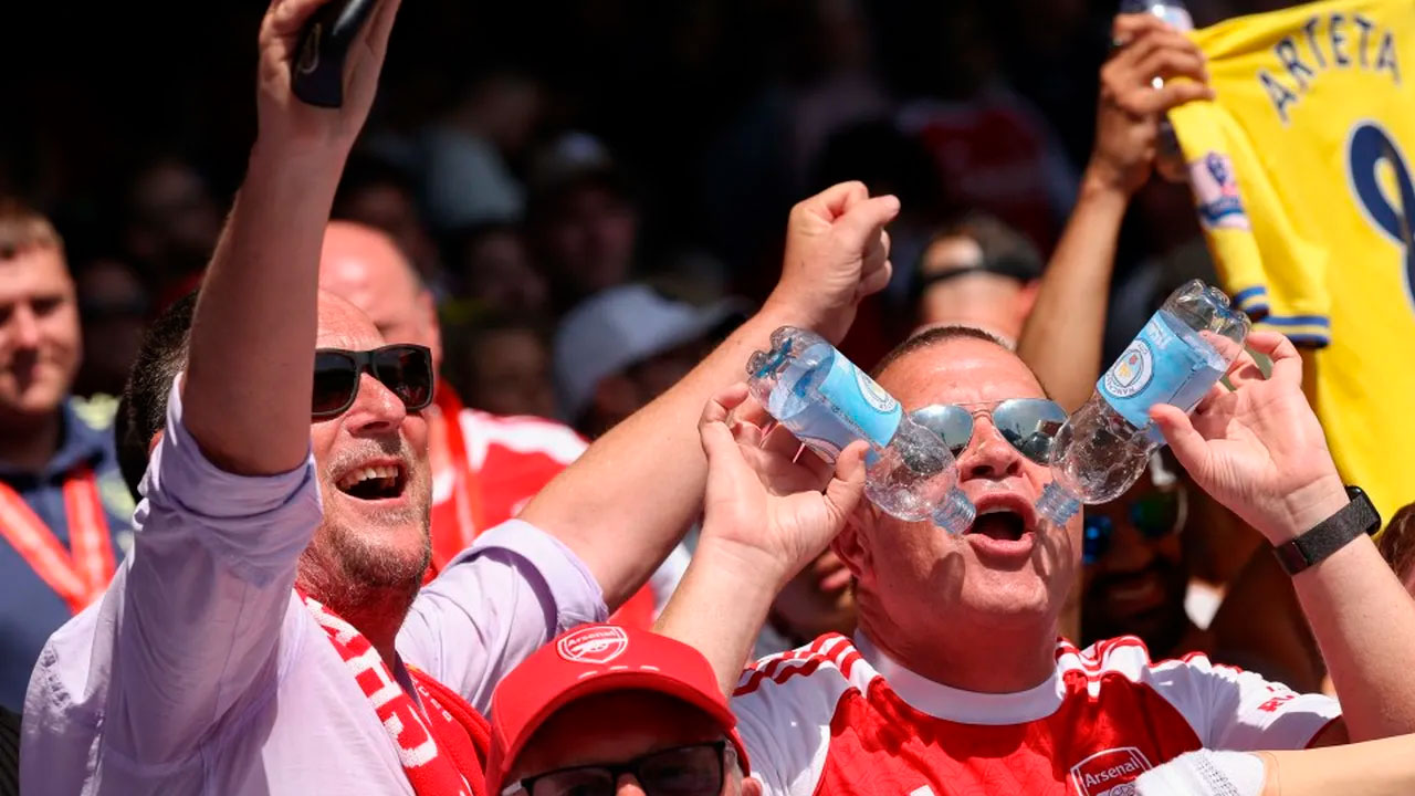 Mundial 2026: aficionados no podrán llevar botellas de agua a los estadios durante la Copa