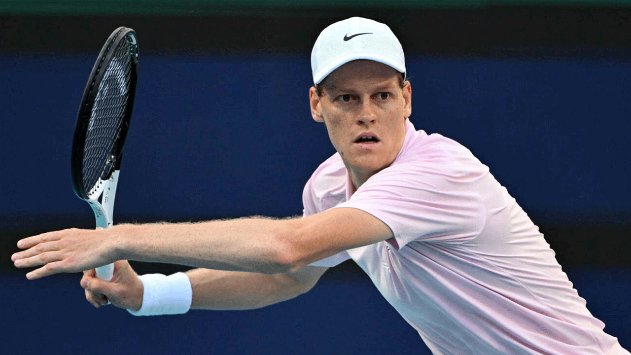 Jannik Sinner debuta con victoria contundente en el Masters 1000 de Montecarlo