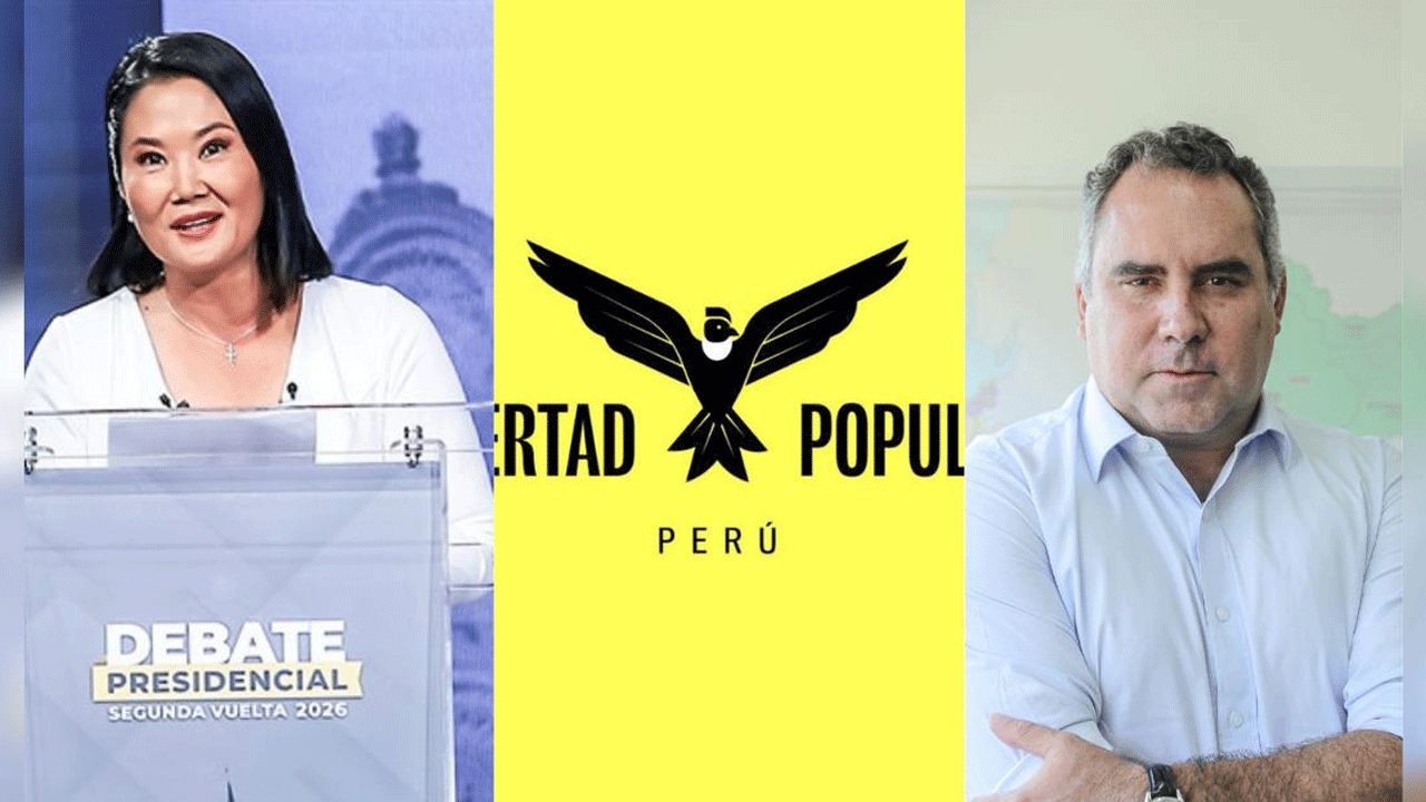 Rafael Belaúnde respalda candidatura de Keiko Fujimori