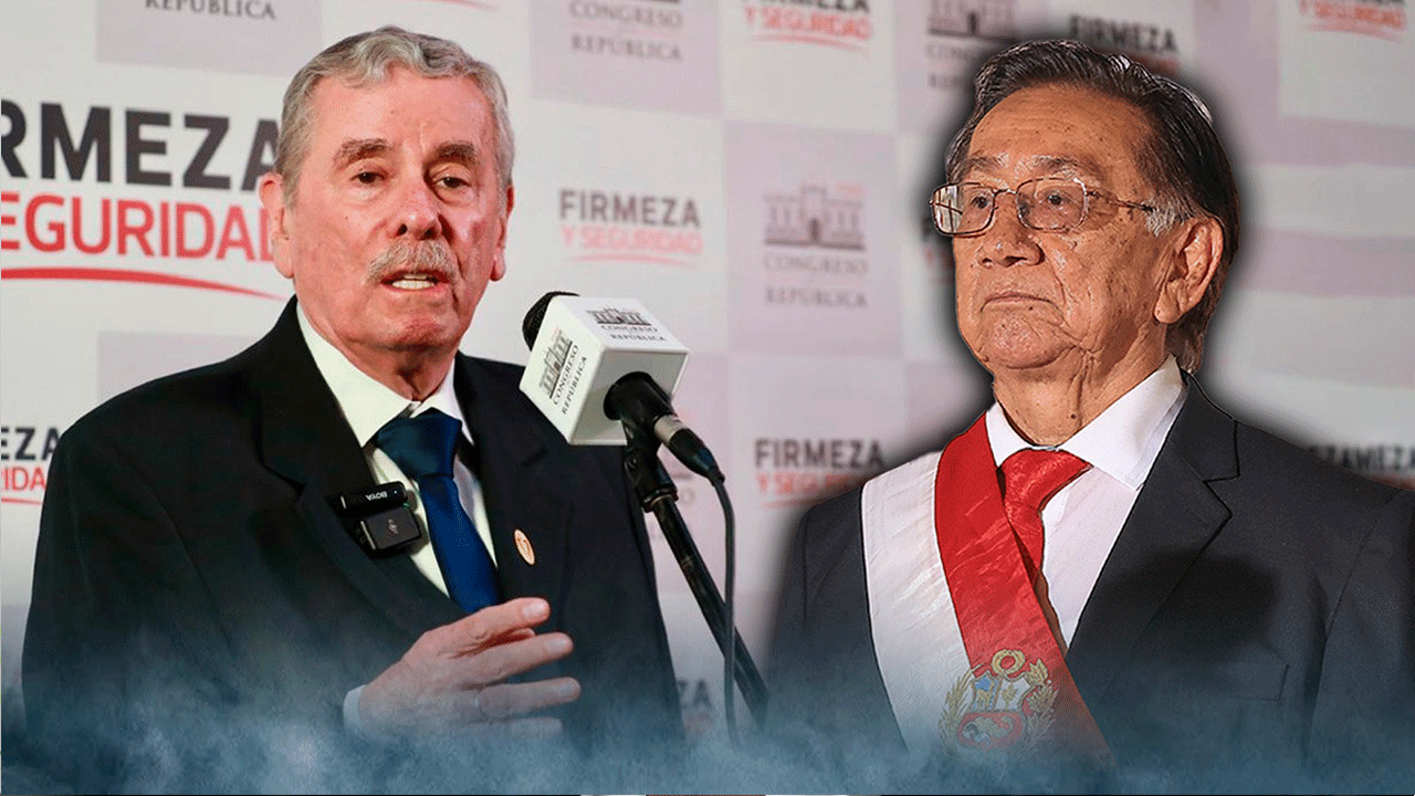 Nuevo presidente debe comprar nave