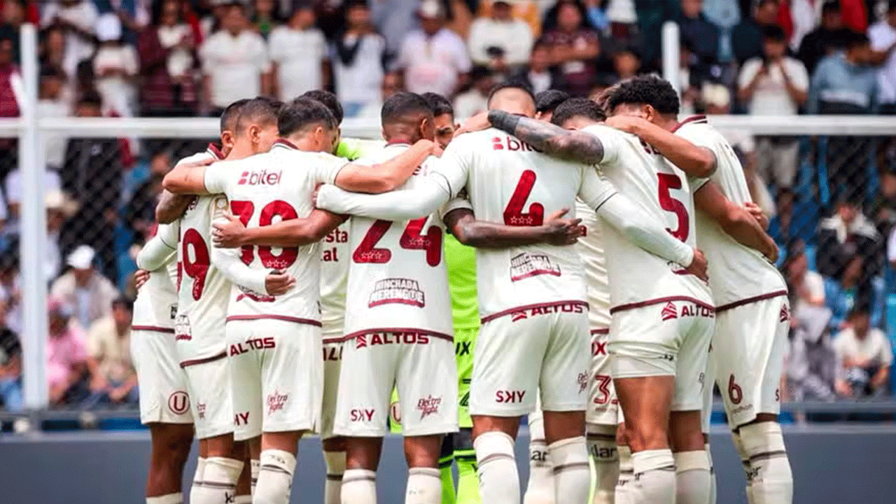 Universitario pierde a jugador clave por lesión antes del duelo ante Coquimbo en la Copa Libertadores 2026