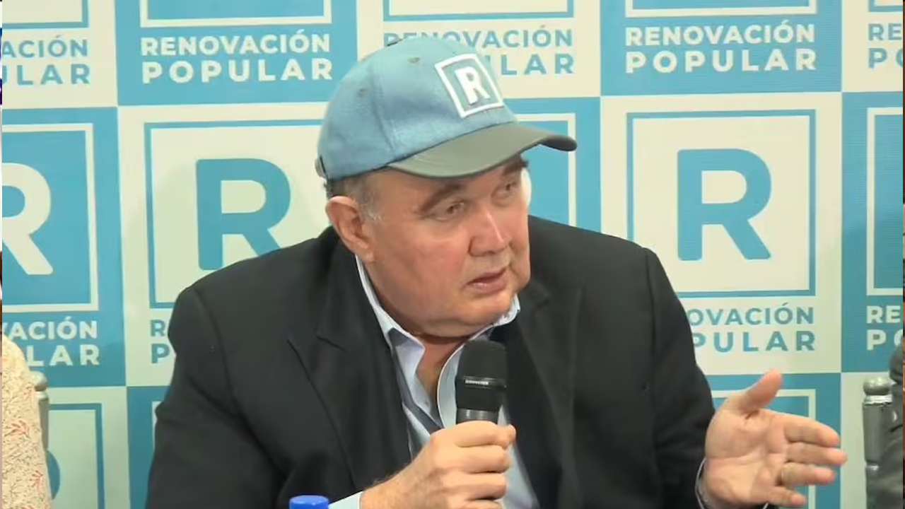 López Aliaga insiste en nulidad de comicios