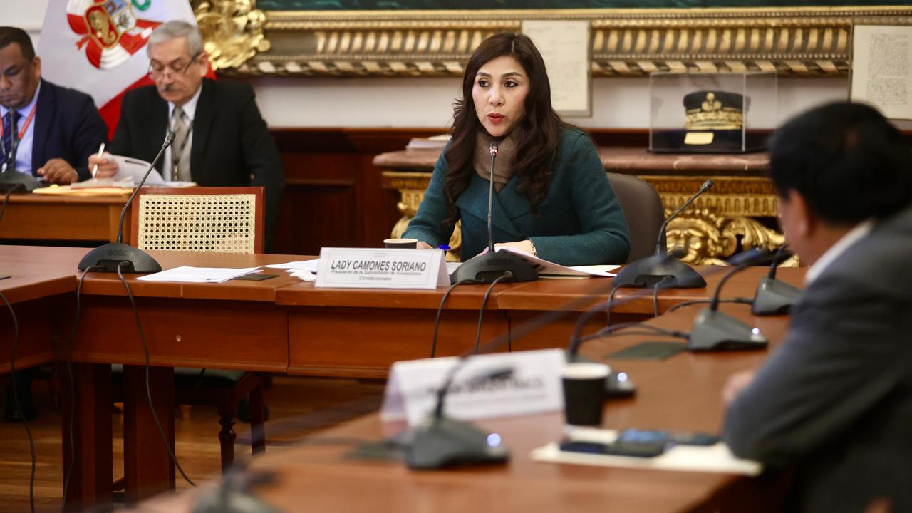 Congreso admite denuncia constitucional contra Pedro Castillo por presunto nombramiento ilegal