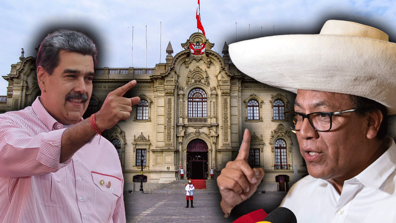 Roberto Sánchez elogió régimen de Maduro