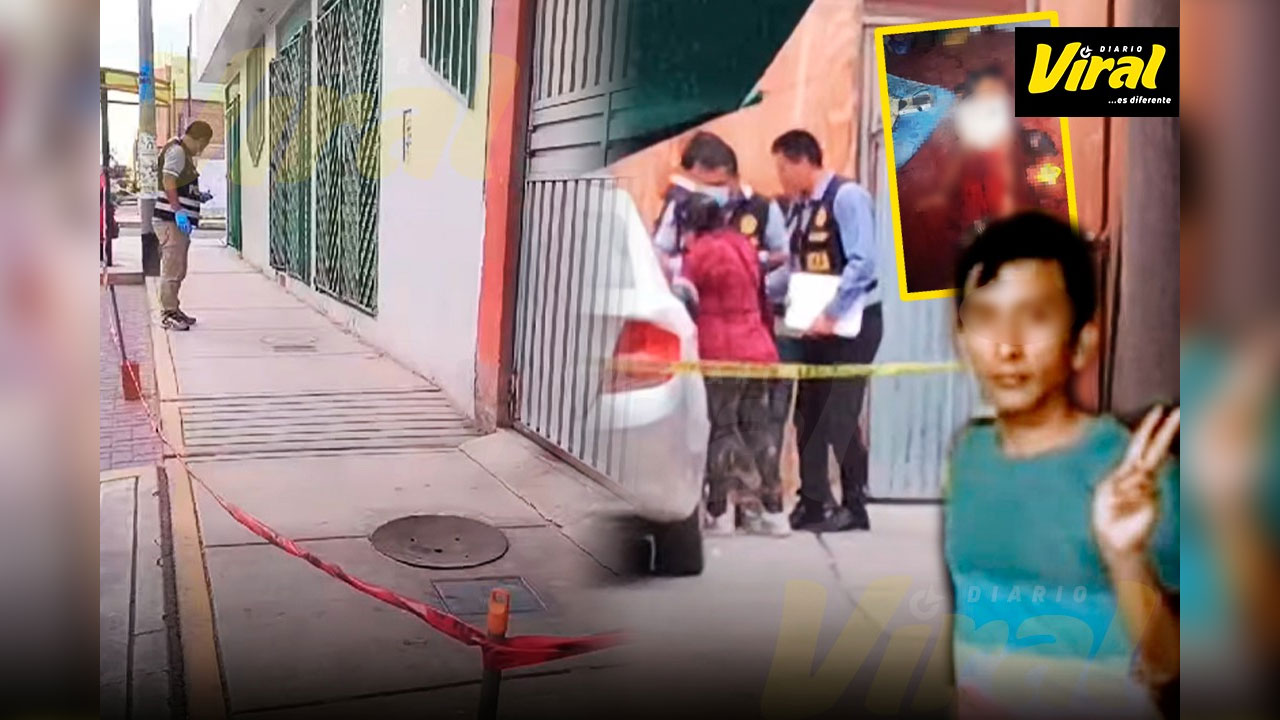 Investigan presunto homicidio de agricultor en Majes