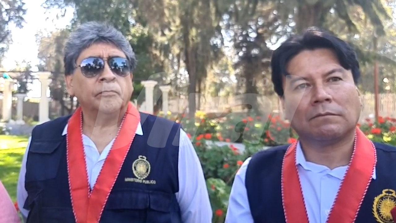 Seis detenidos y dos actas por infringir en propaganda electoral cerca a colegios reportó Ministerio Público