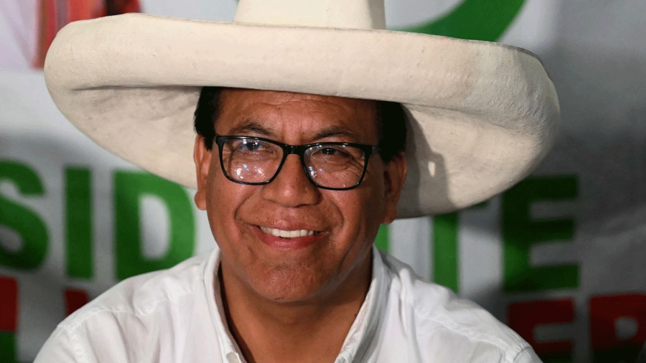 Roberto Sánchez pide respetar la voluntad popular en medio de cuestionamientos