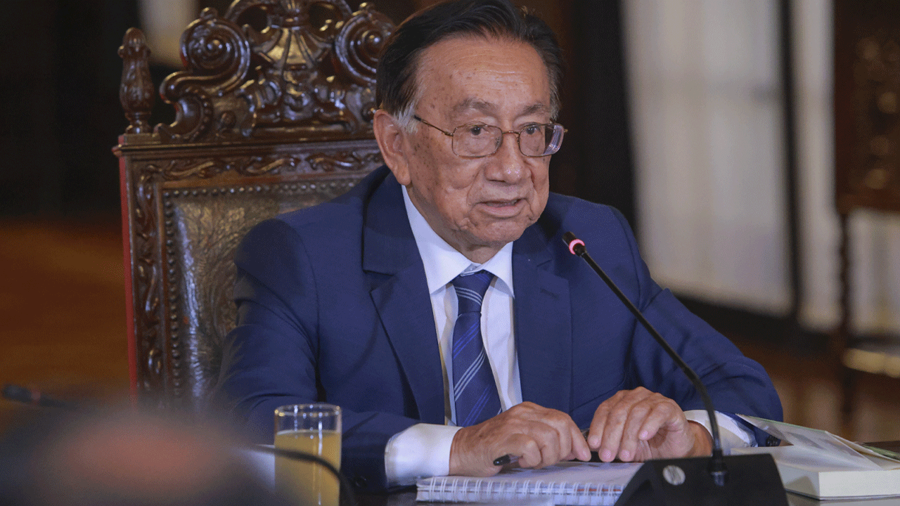 Comisión de Ética del Congreso evalúa casos contra presidente José Balcázar