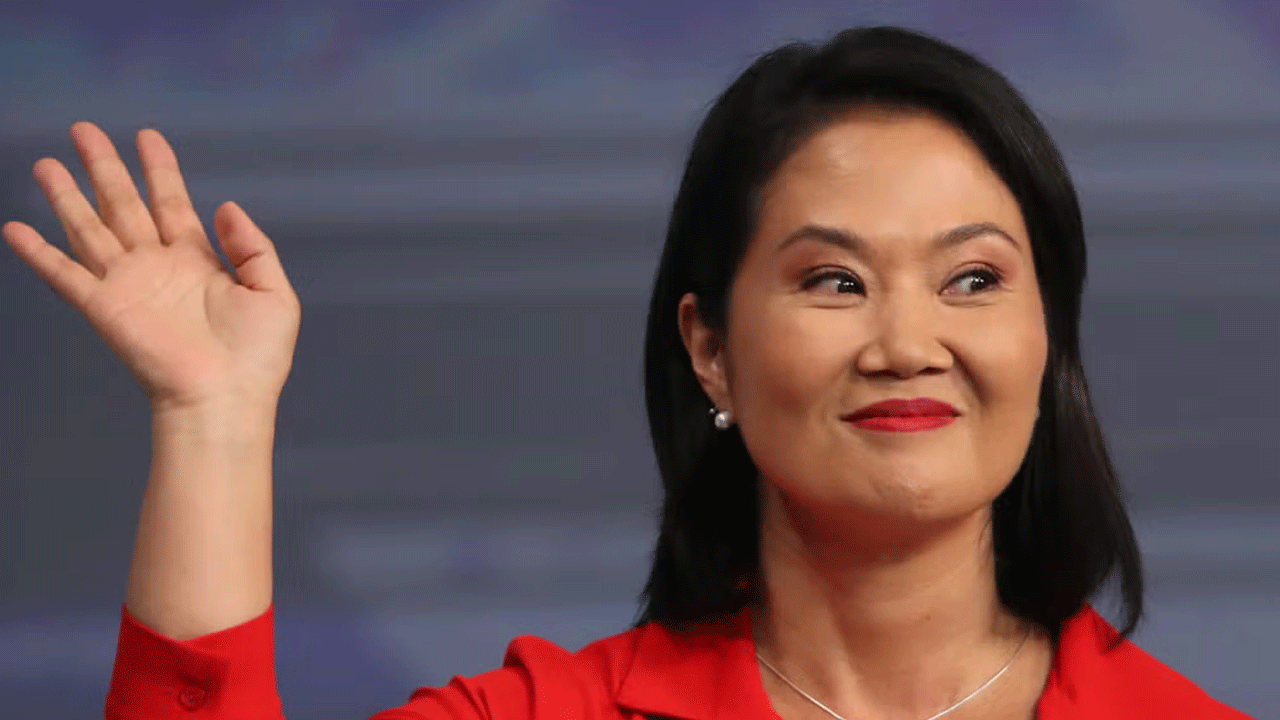 Keiko Fujimori llama al diálogo, defiende legado fujimorista y advierte sobre indecisos en la recta final