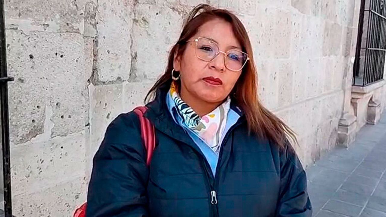 El 30 % del parque automotor del Gobierno Regional de Arequipa en calidad de chatarra