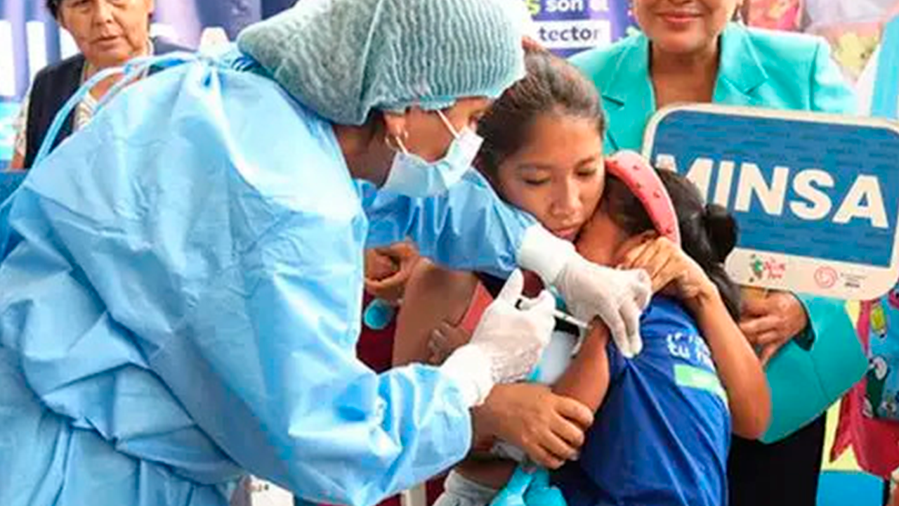Cuestionan falta de coordinación del GRA ante aumento de casos de sarampión en Arequipa