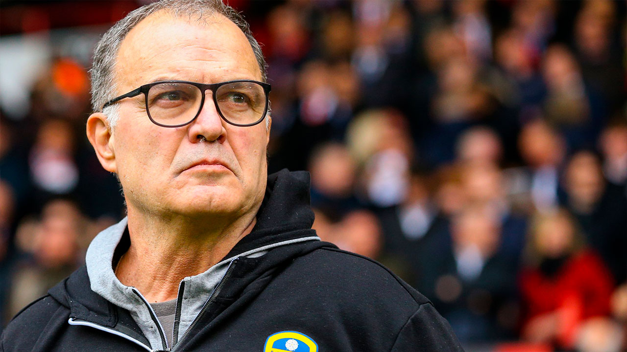 Marcelo Bielsa aclara su relación con Luis Suárez y explica por qué no lo convocó a Uruguay
