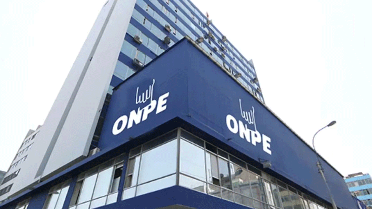 ONPE confirma a Juan Pachas como jefe interino de la institución