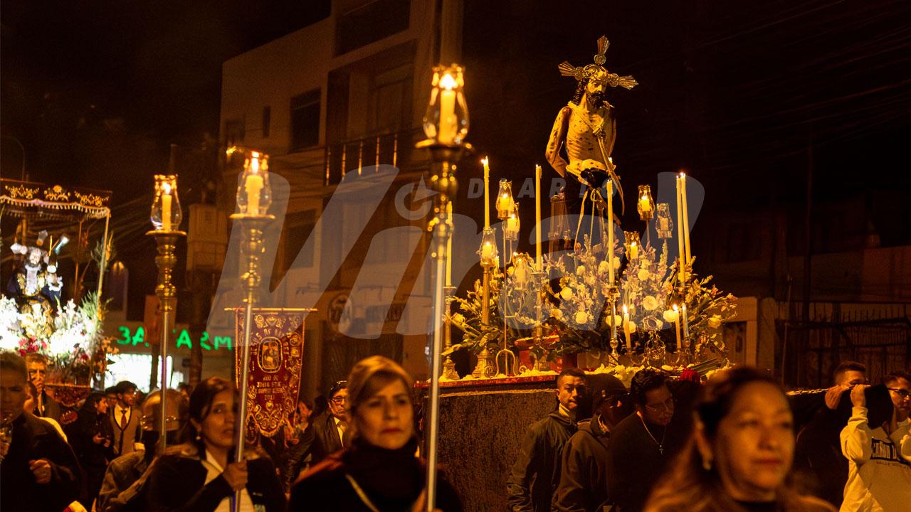 Hermanos que resguardan el sufrimiento de Jesús