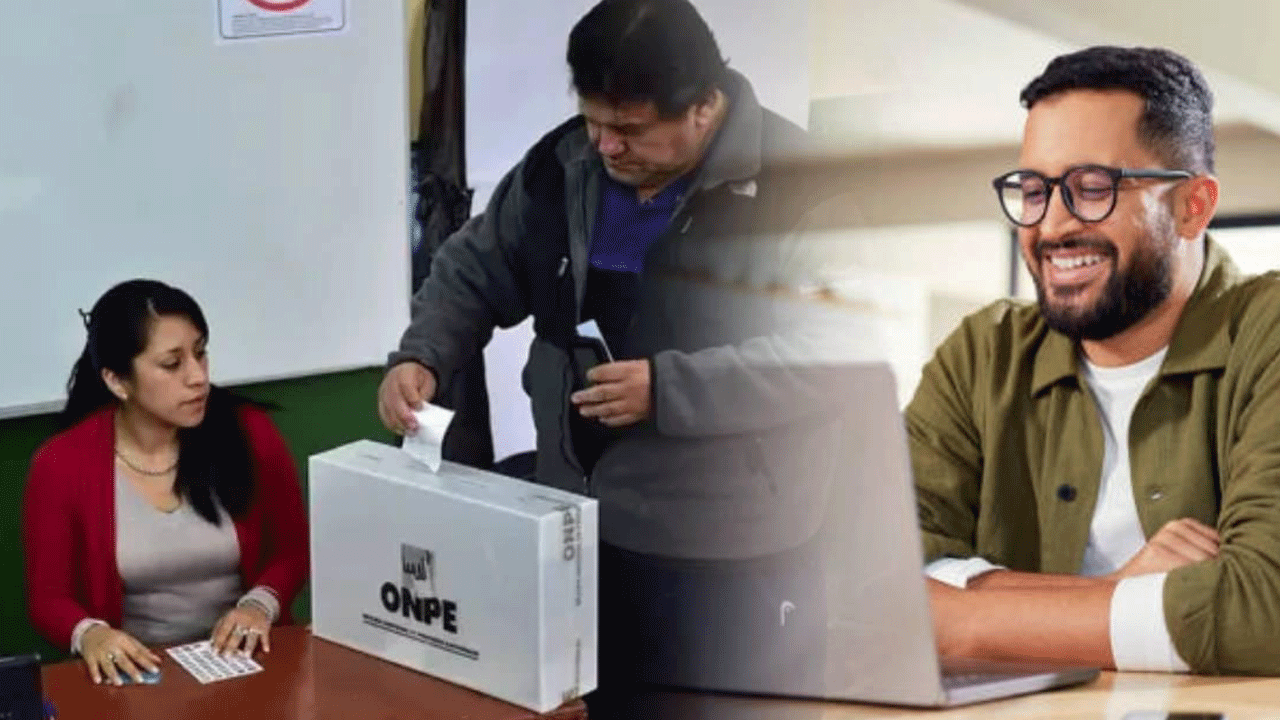 Elecciones 2026: crece interés de miembros de mesa por capacitarse