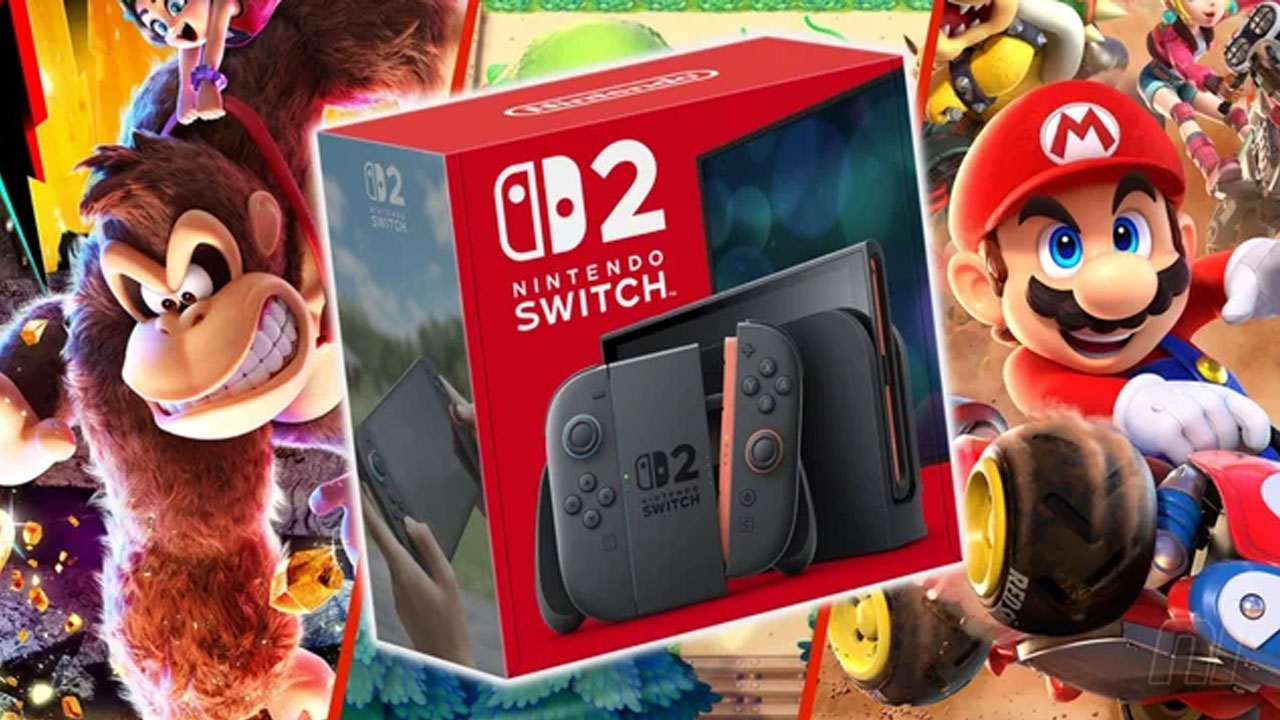 Nintendo Switch 2 llegará con bundle especial para arrancar con juego incluido