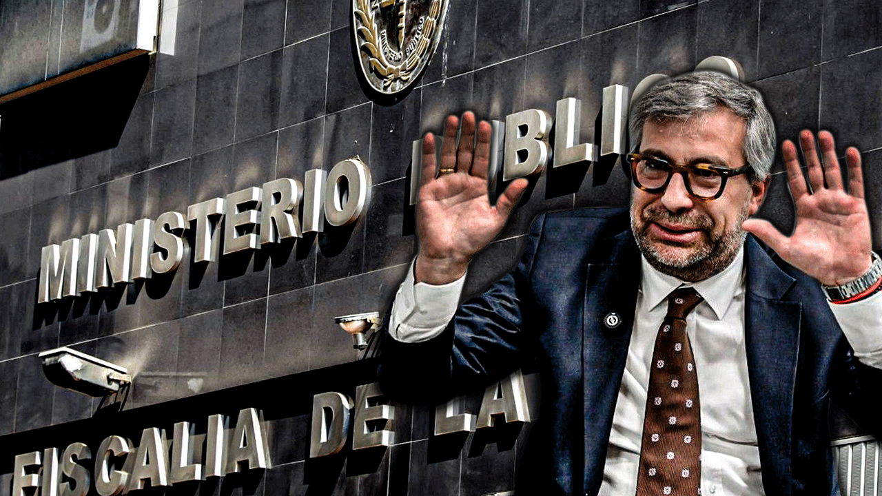 Fiscalía solicita detención preliminar contra exjefe de la ONPE