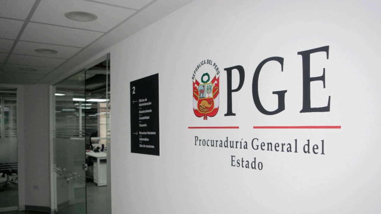 Gobierno modifica reglas de defensa jurídica del Estado y redefine rol de procuradores públicos