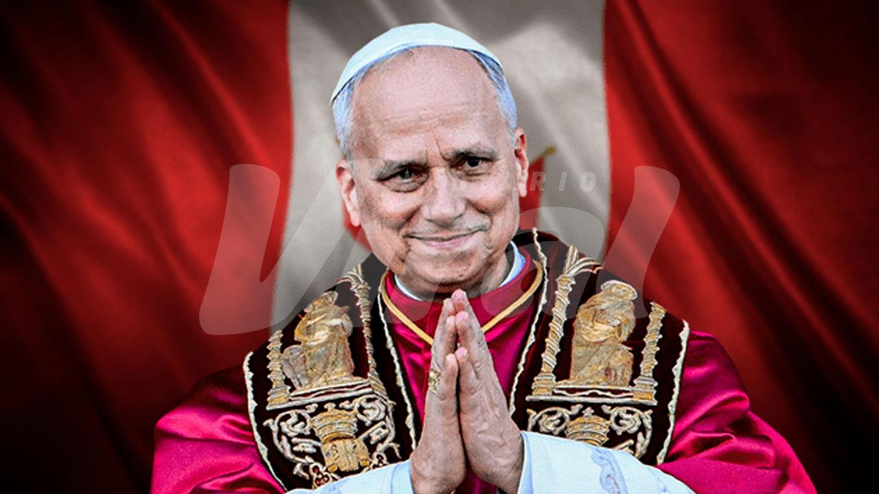 Papa León XIV figura en padrón electoral y tiene mesa asignada en Chiclayo para Elecciones 2026