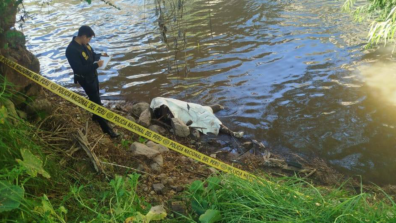Hallan sin vida a adolescente desaparecida en Cusco tras 10 días de búsqueda